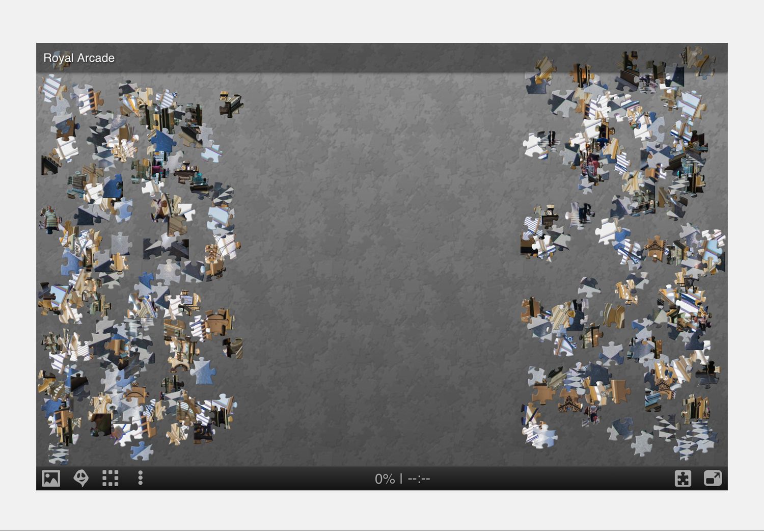Why not try an online jigsaw of one of our photos or maybe you could buy one of our prints for your wall