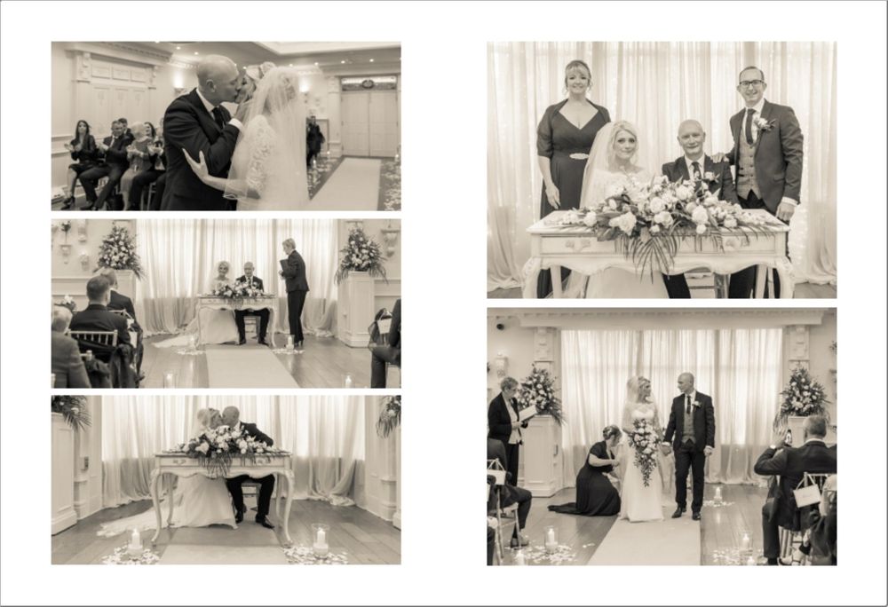 ashfield house exclusive wedding venue standish wigan wedding album