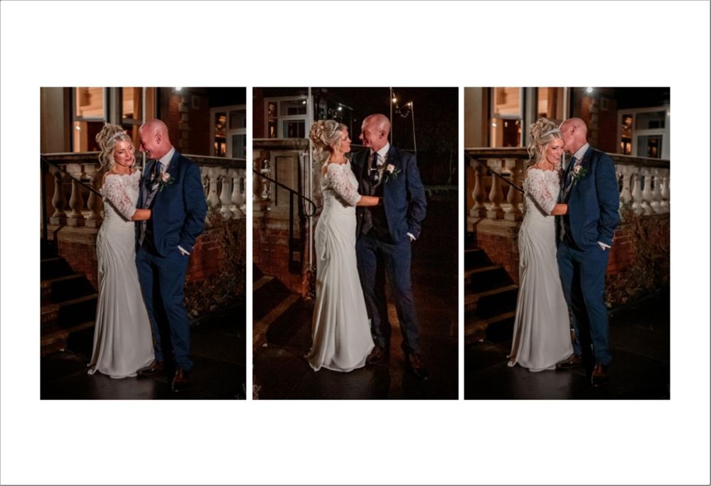 ashfield house exclusive wedding album