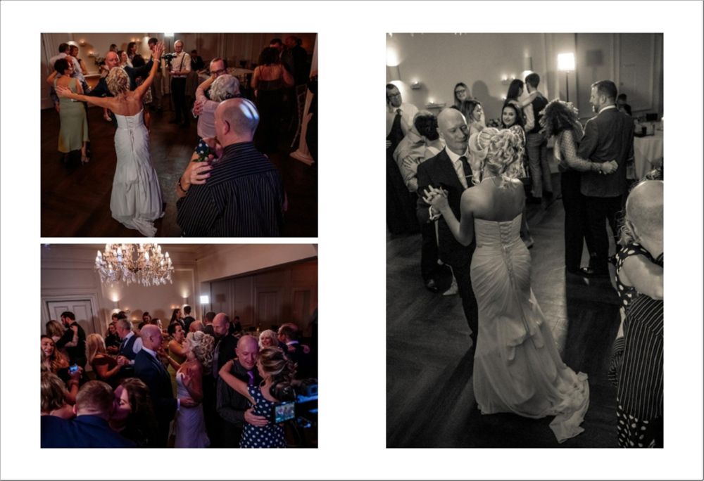 ashfield house exclusive wedding venue storybook album