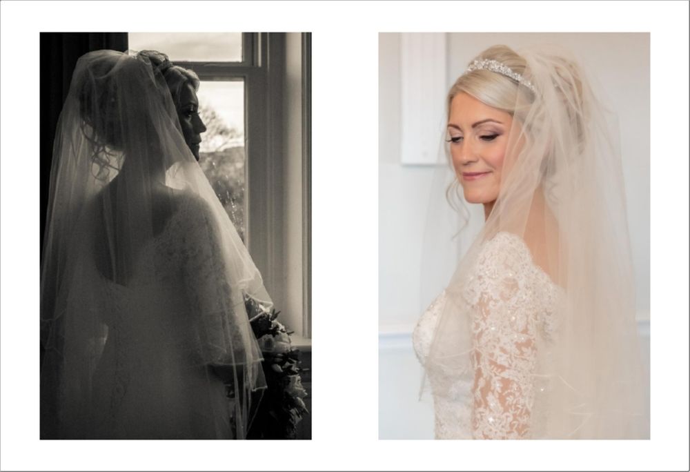 ashfield house standish wigan wedding album from graphistudio