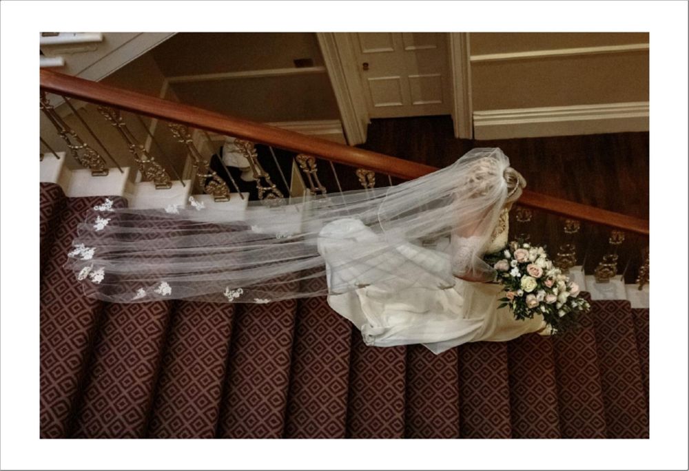 ashfield house standish italian wedding storybook album
