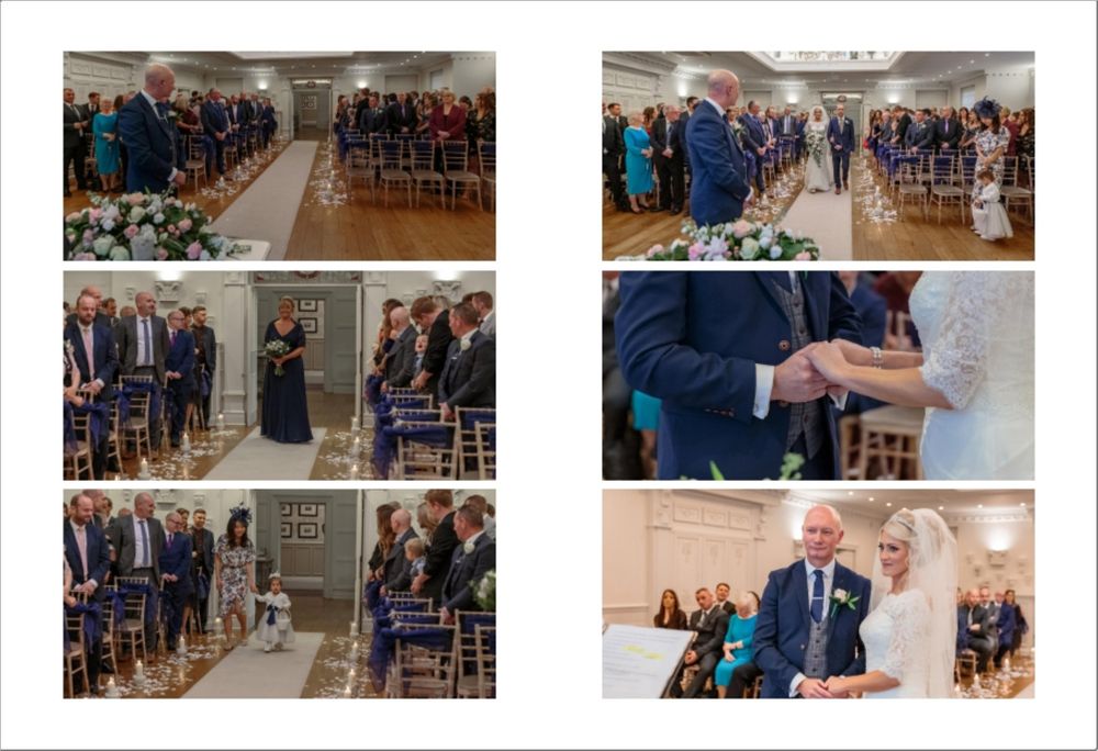 ashfield house standish wigan wedding album