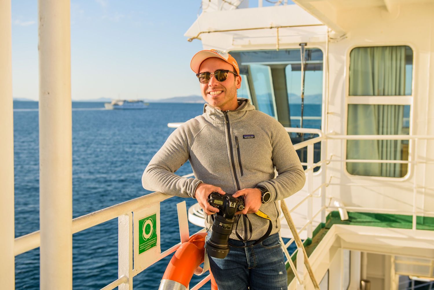 Rafael Barria Trujillo Photo-Video, Drone, Co-owner Split Photo Agency