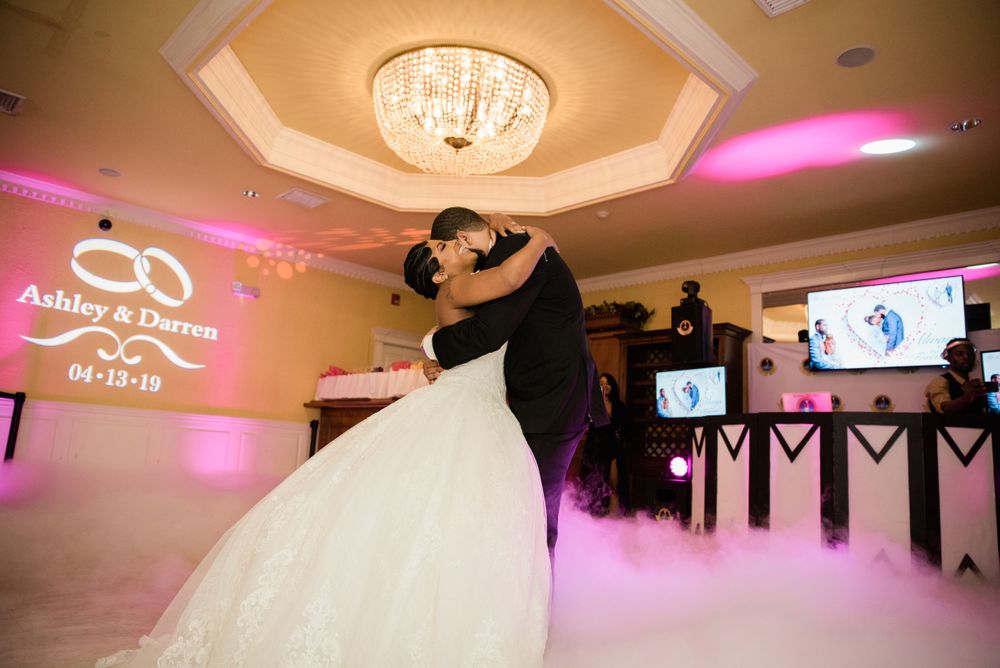 first dance bride and groom