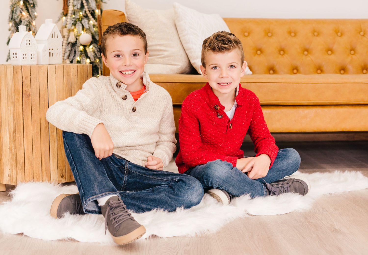children family photo