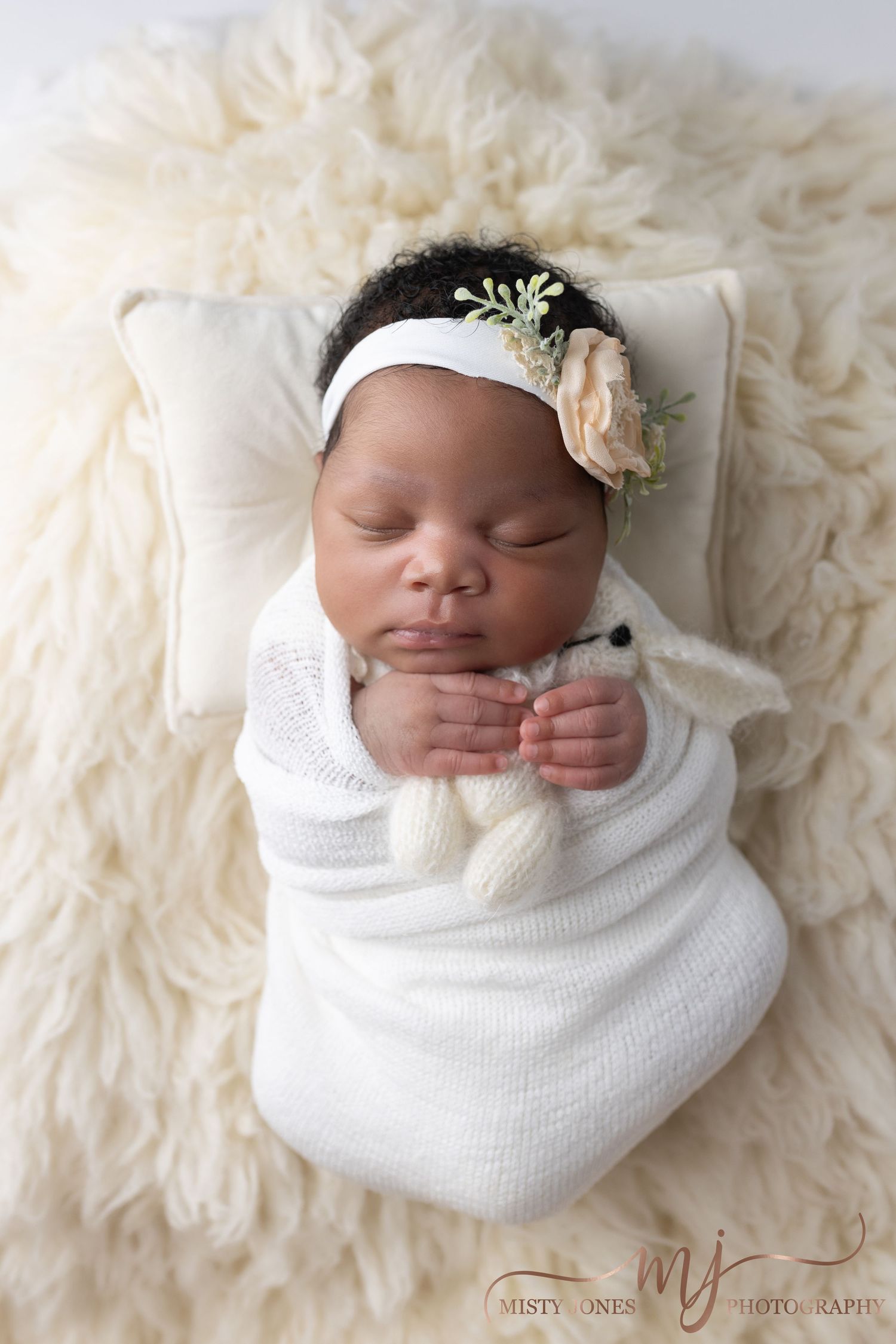 Riverview, FL Professional Newborn Photographer