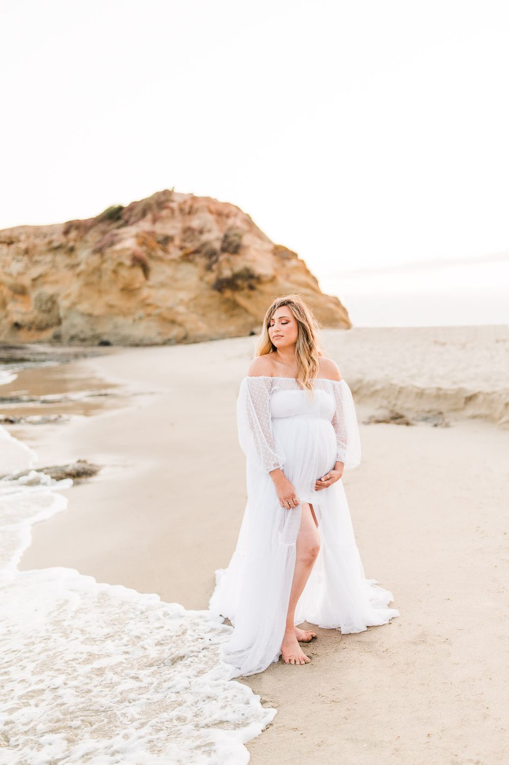 Laguna Beach Maternity Photograpy