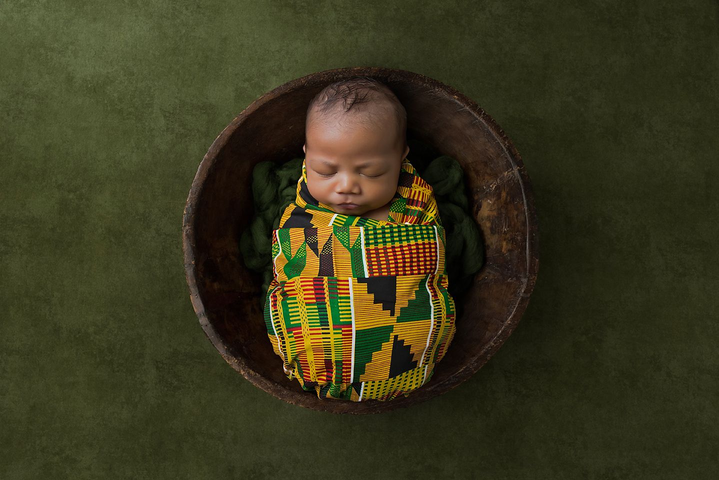 african cloth baby boy photography utah