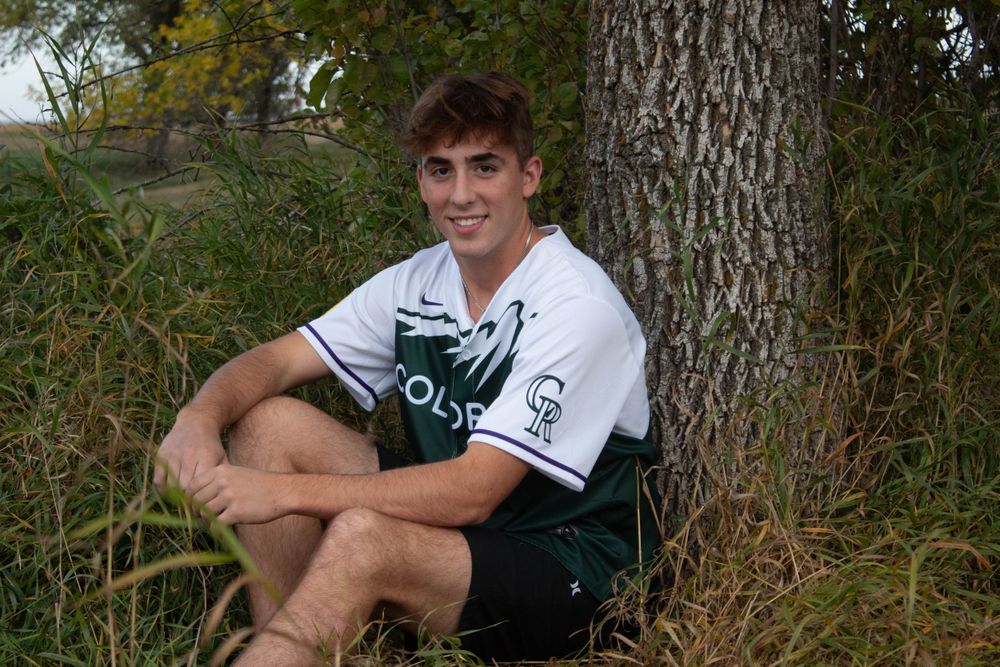 high school senior