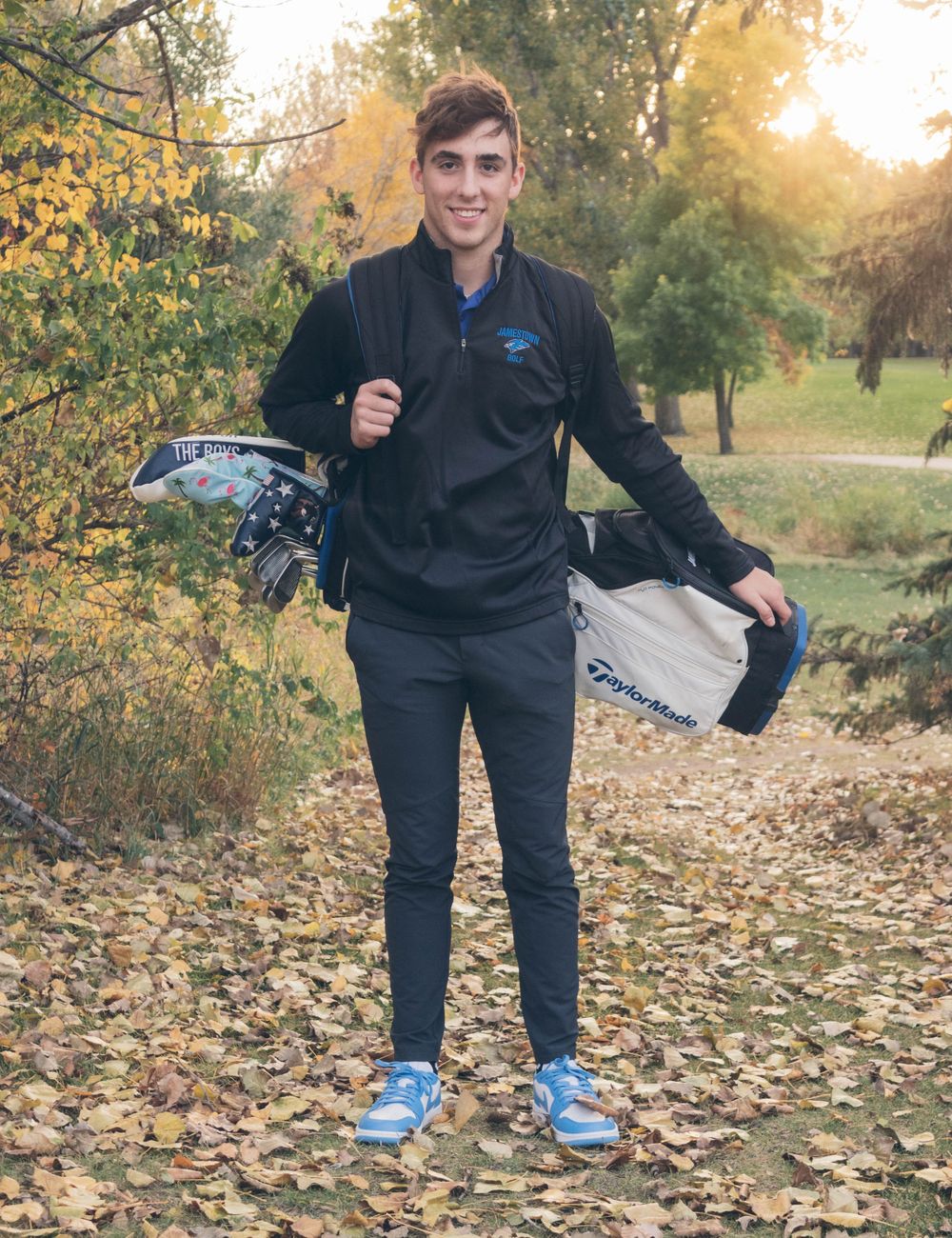 high school senior