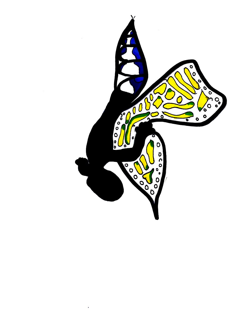 BUTTERFLY FORM