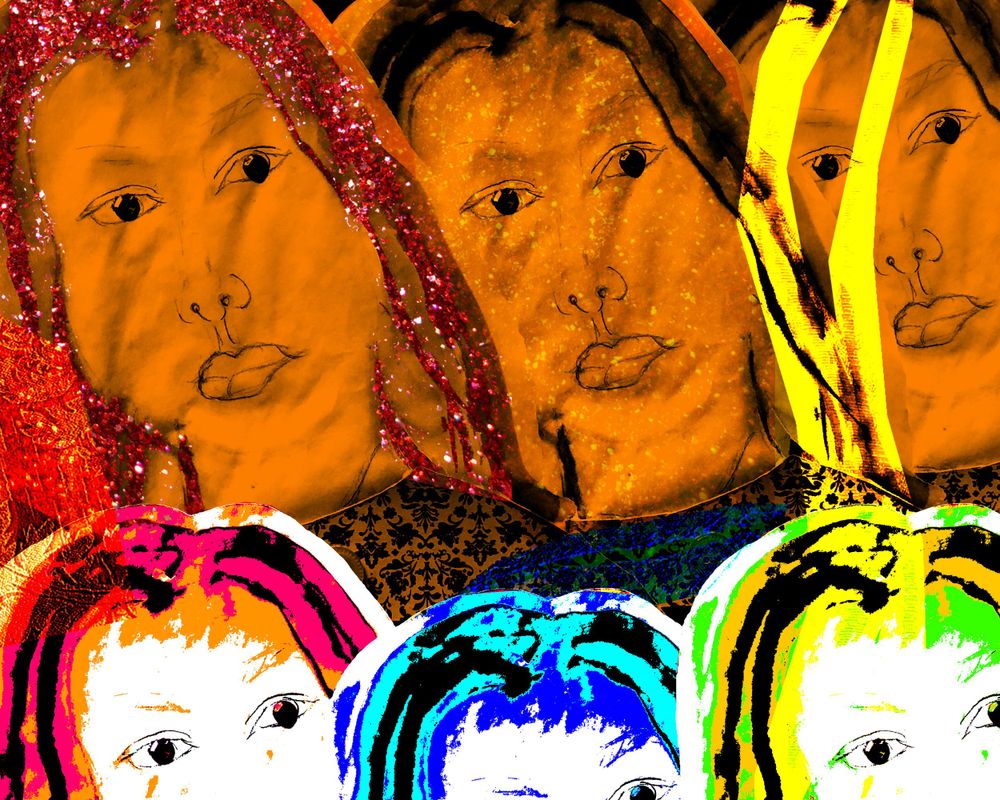 SELF-PORTRAIT