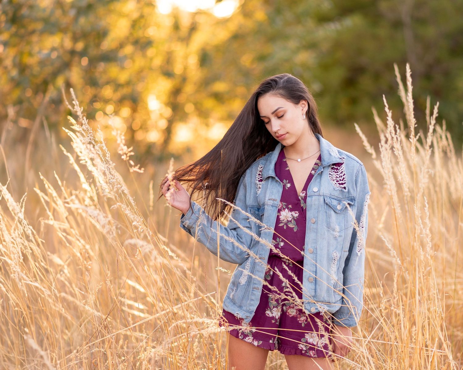 Steilacoom Park , Senior portraits , Tacoma , Washington , Kristina Marie Photography