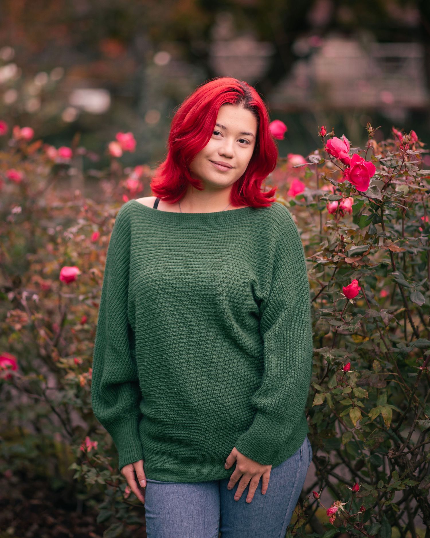 Rose Garden , Point Defiance , Kristina Marie Photography , Tacoma