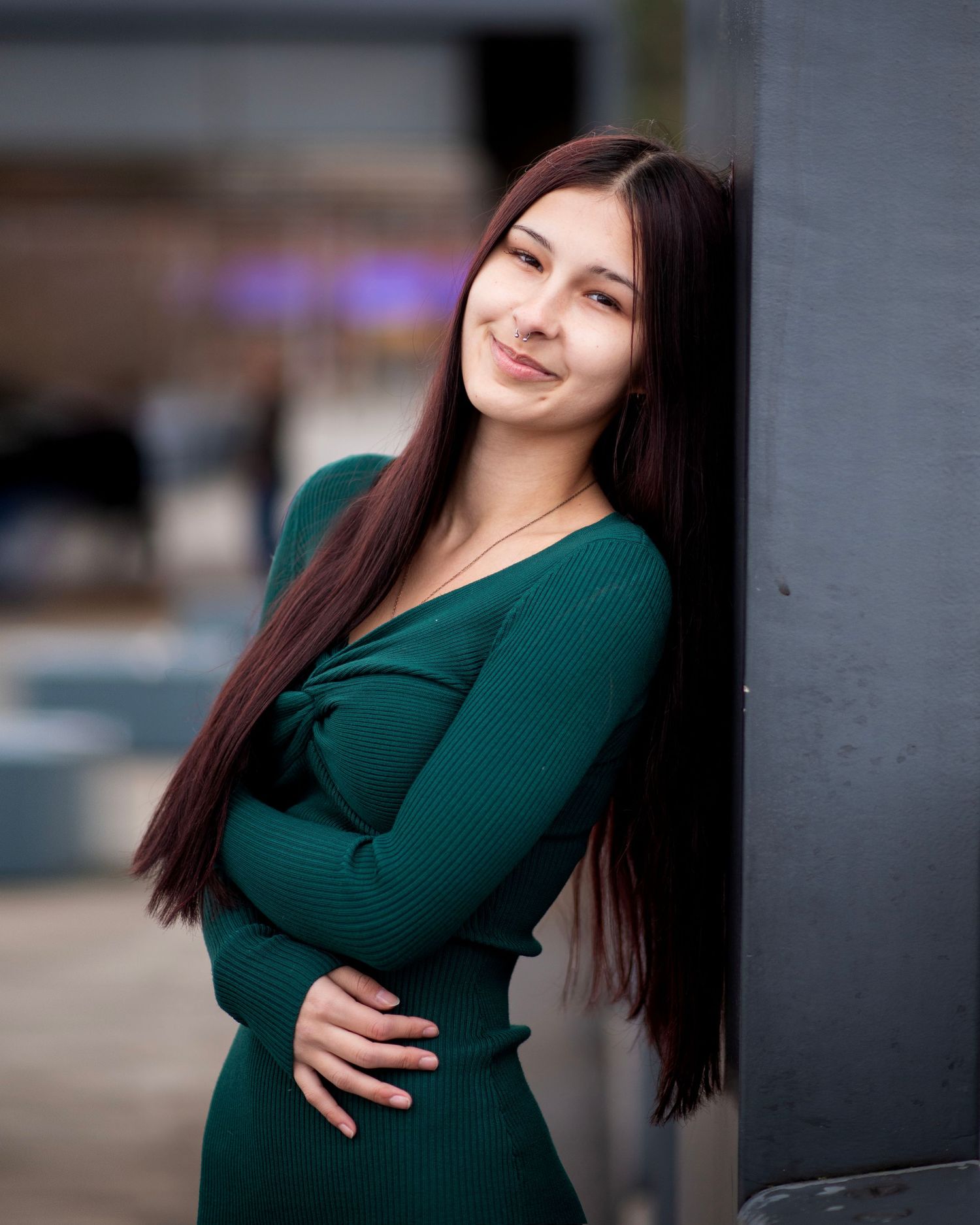 Downtown , Senior portraits , Tacoma , Washington , Kristina Marie Photography