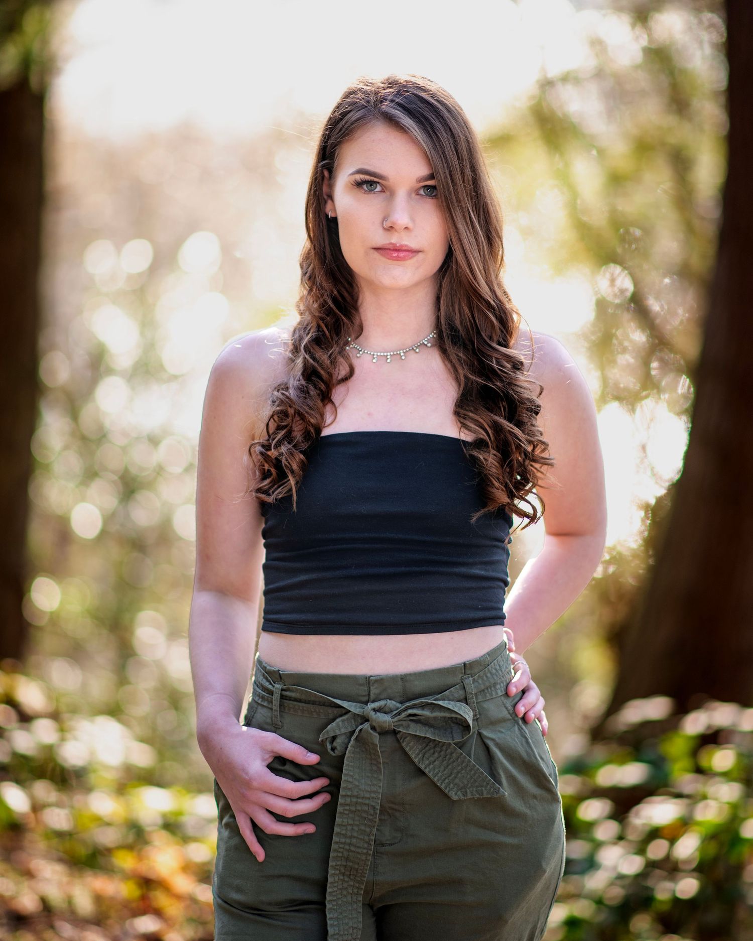 Point Defiance Park , Senior portraits , Tacoma , Washington