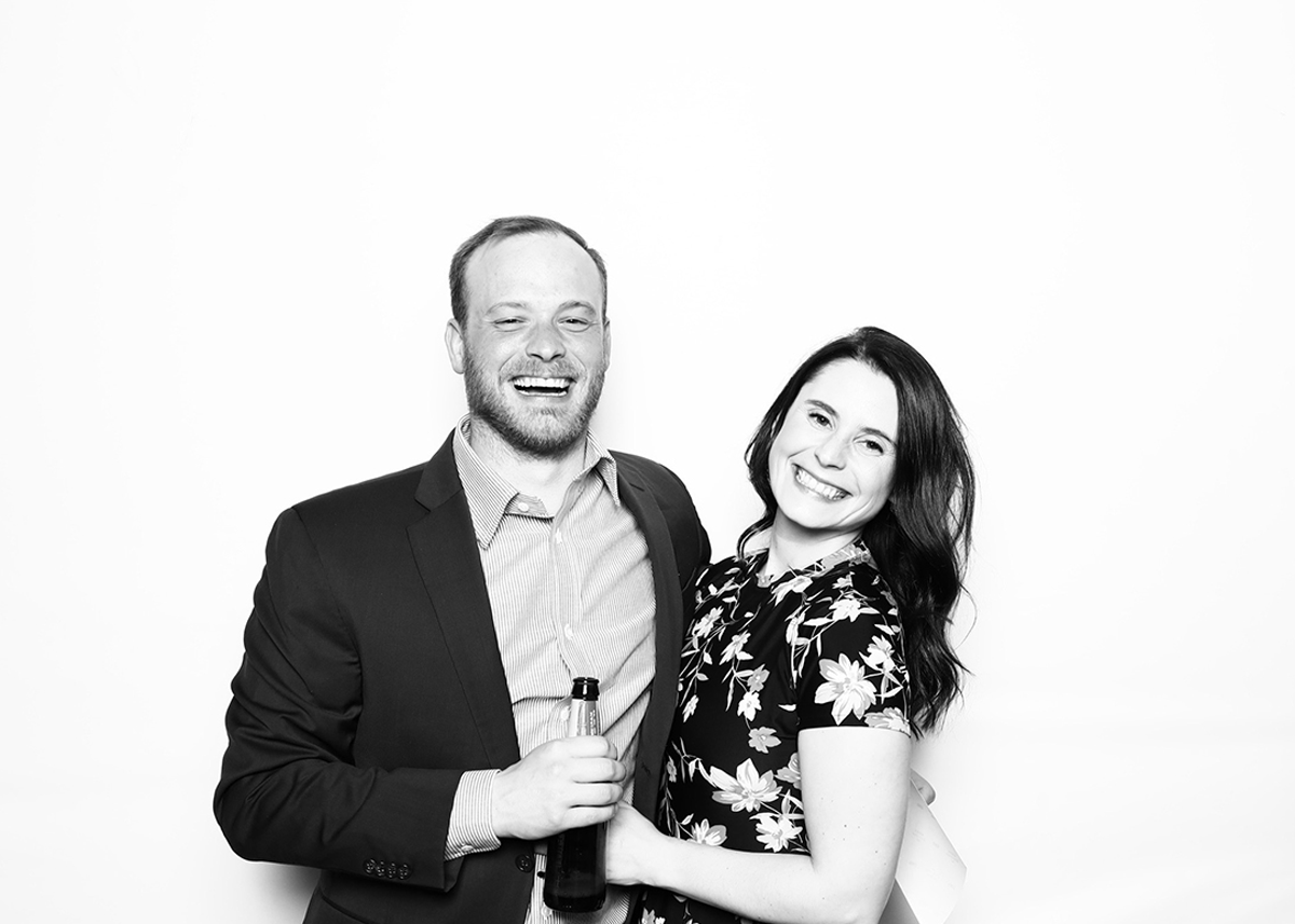 Calgary Photo booth for weddings