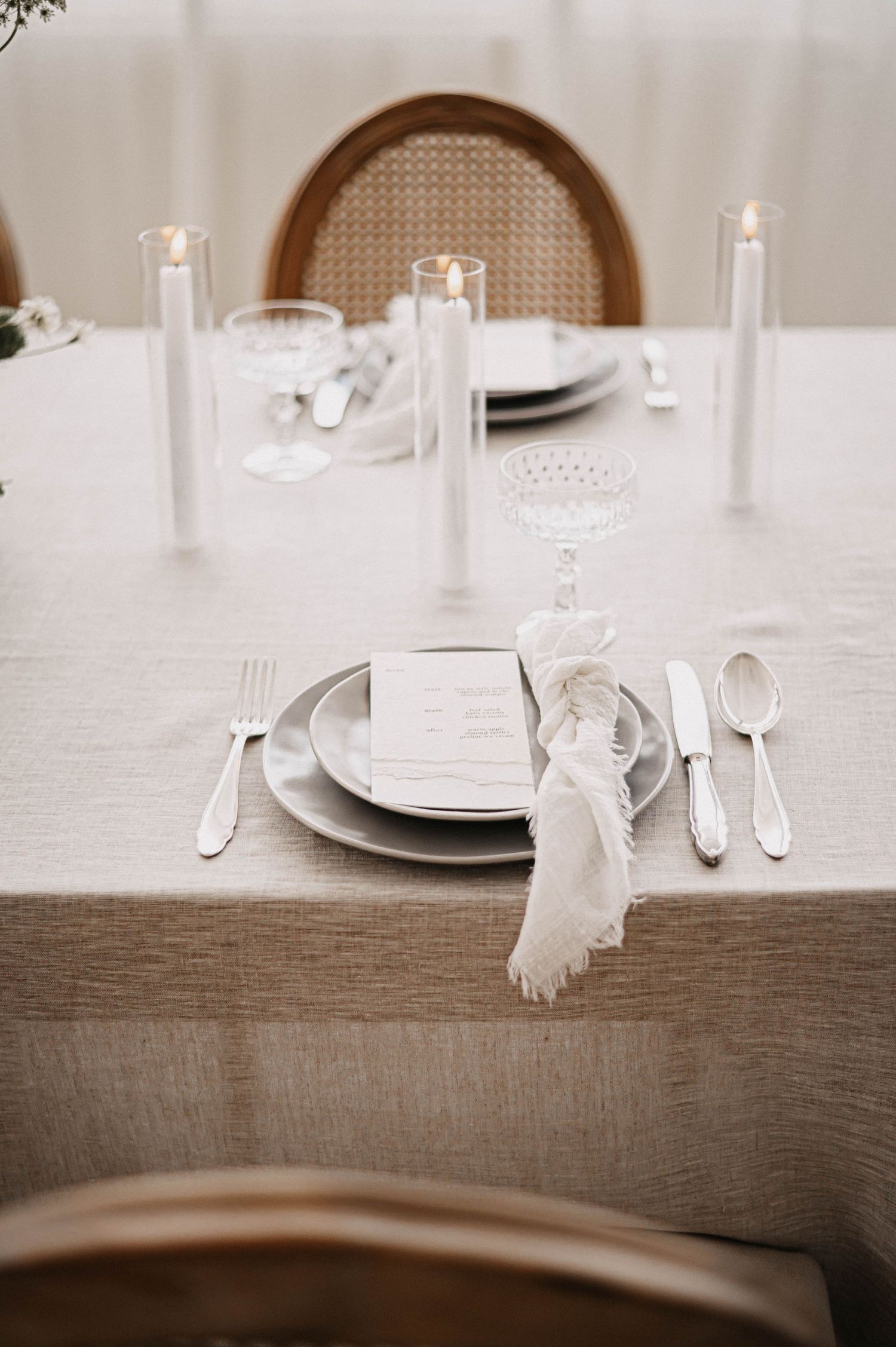 Table setting