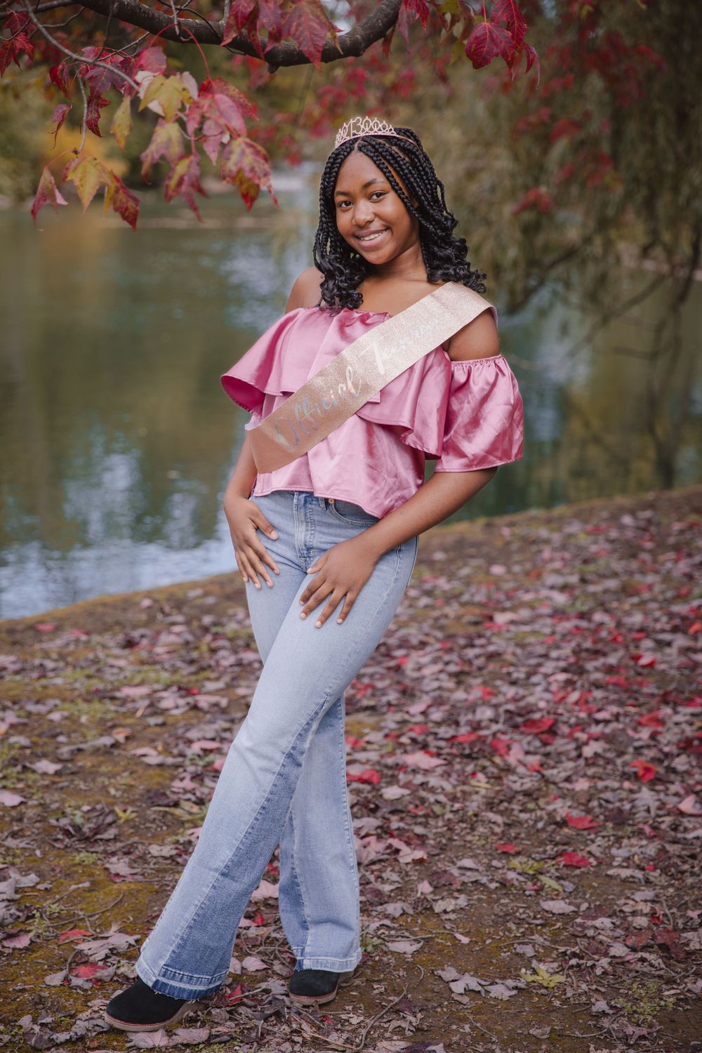 Amelia's Birthday Shoot at Dufferin Island | Niagara Photography | Welland Photography | St. Catharines Photography