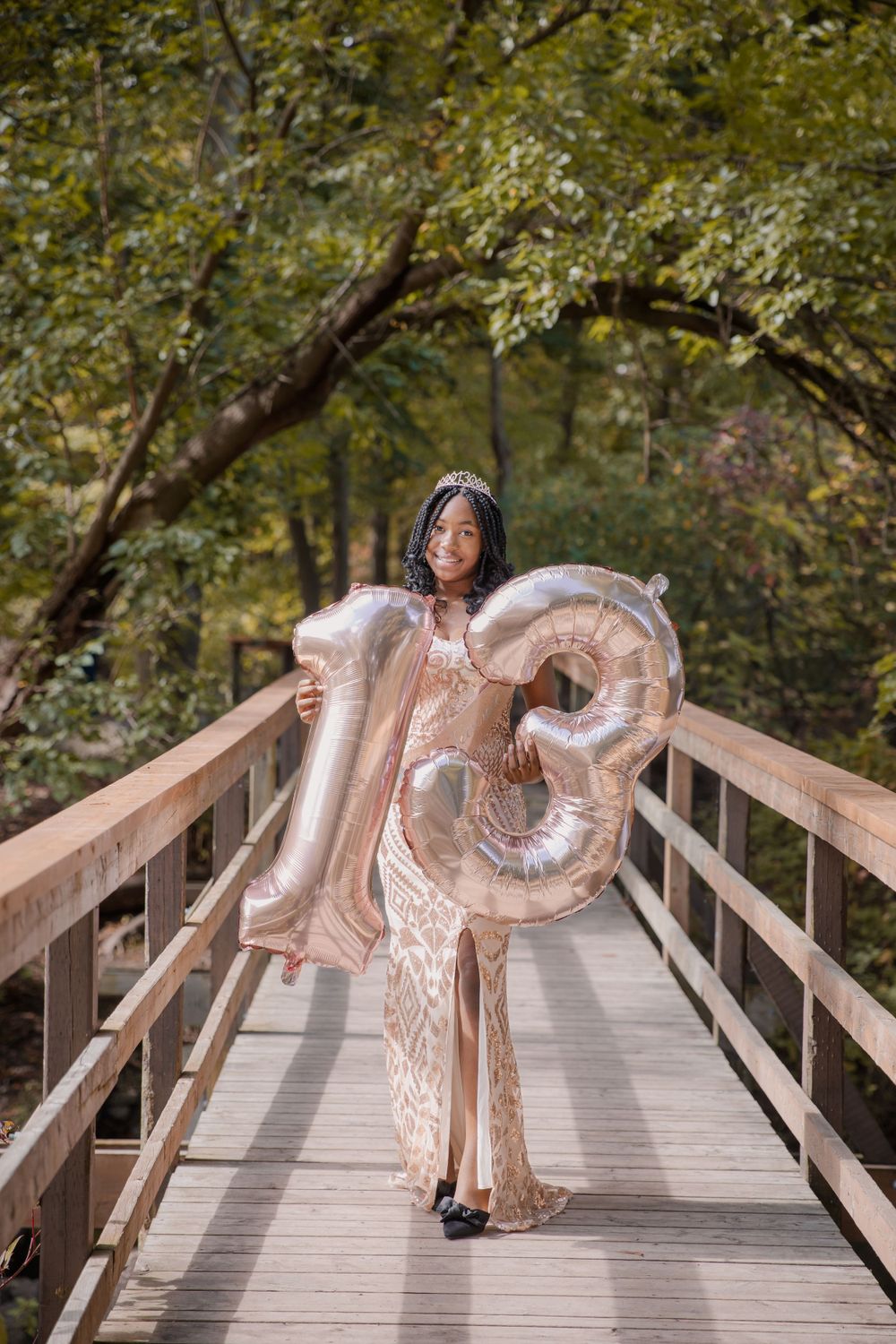 Amelia's Birthday Shoot at Dufferin Island | Niagara Photography | Welland Photography | St. Catharines Photography