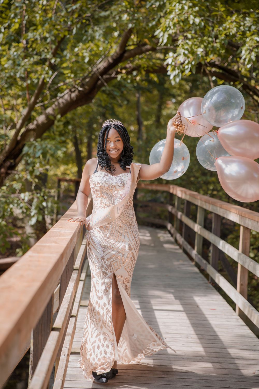Amelia's Birthday Shoot at Dufferin Island | Niagara Photography | Welland Photography | St. Catharines Photography