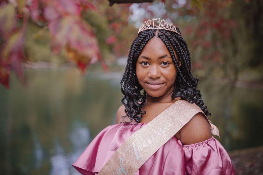Amelia's Birthday Shoot at Dufferin Island | Niagara Photography | Welland Photography | St. Catharines Photography