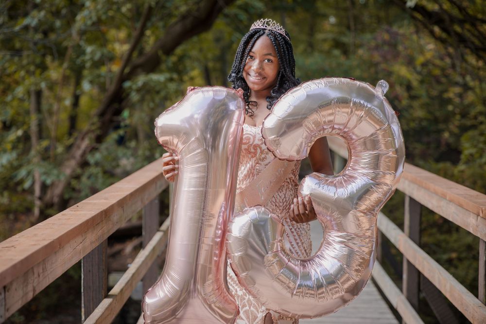 Amelia's Birthday Shoot at Dufferin Island | Niagara Photography | Welland Photography | St. Catharines Photography