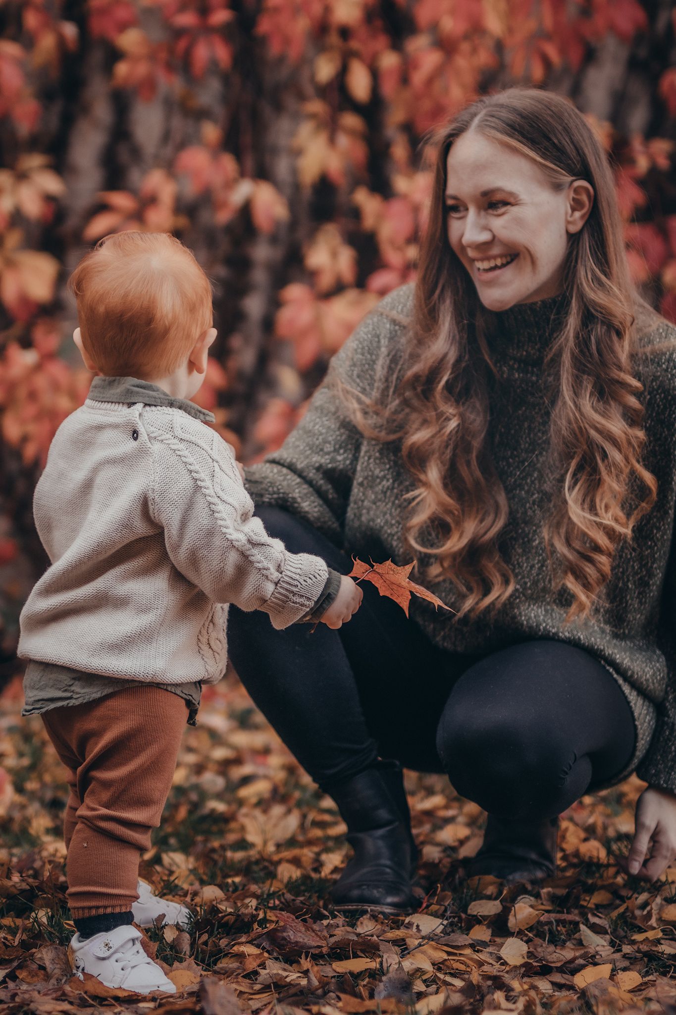 Theresé Thörne, Familjefotograf i Bålsta