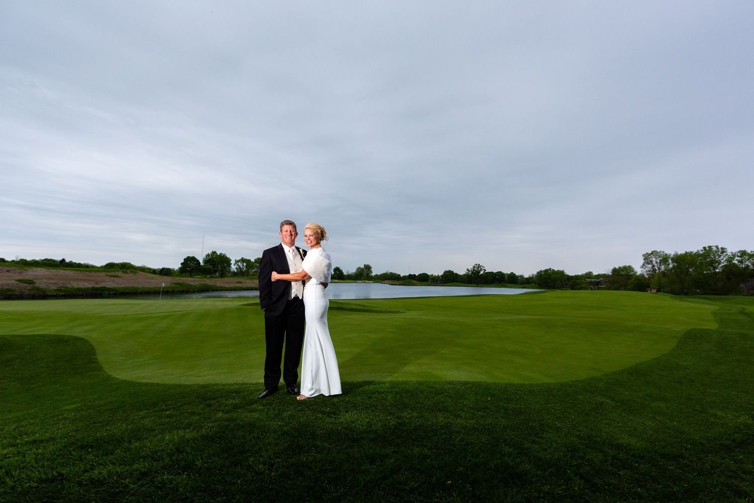 Wedding at Crooked Stick