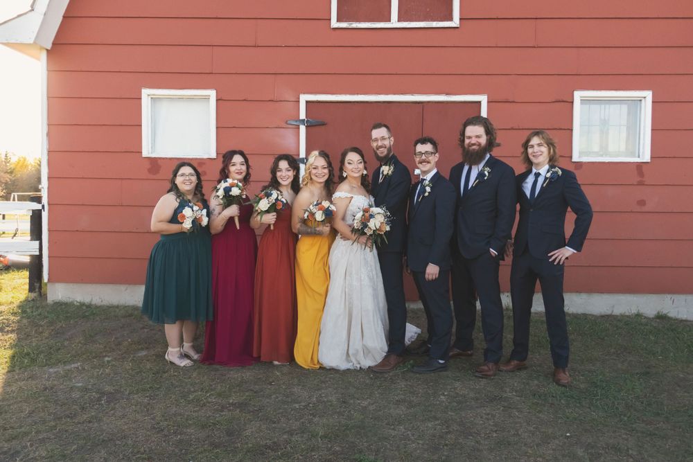 Chelsea Bleau Photography - Weddings - Saskatchewan