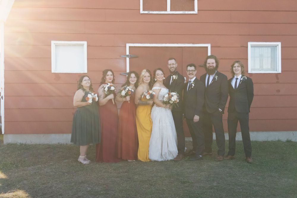 Chelsea Bleau Photography - Weddings - Saskatchewan