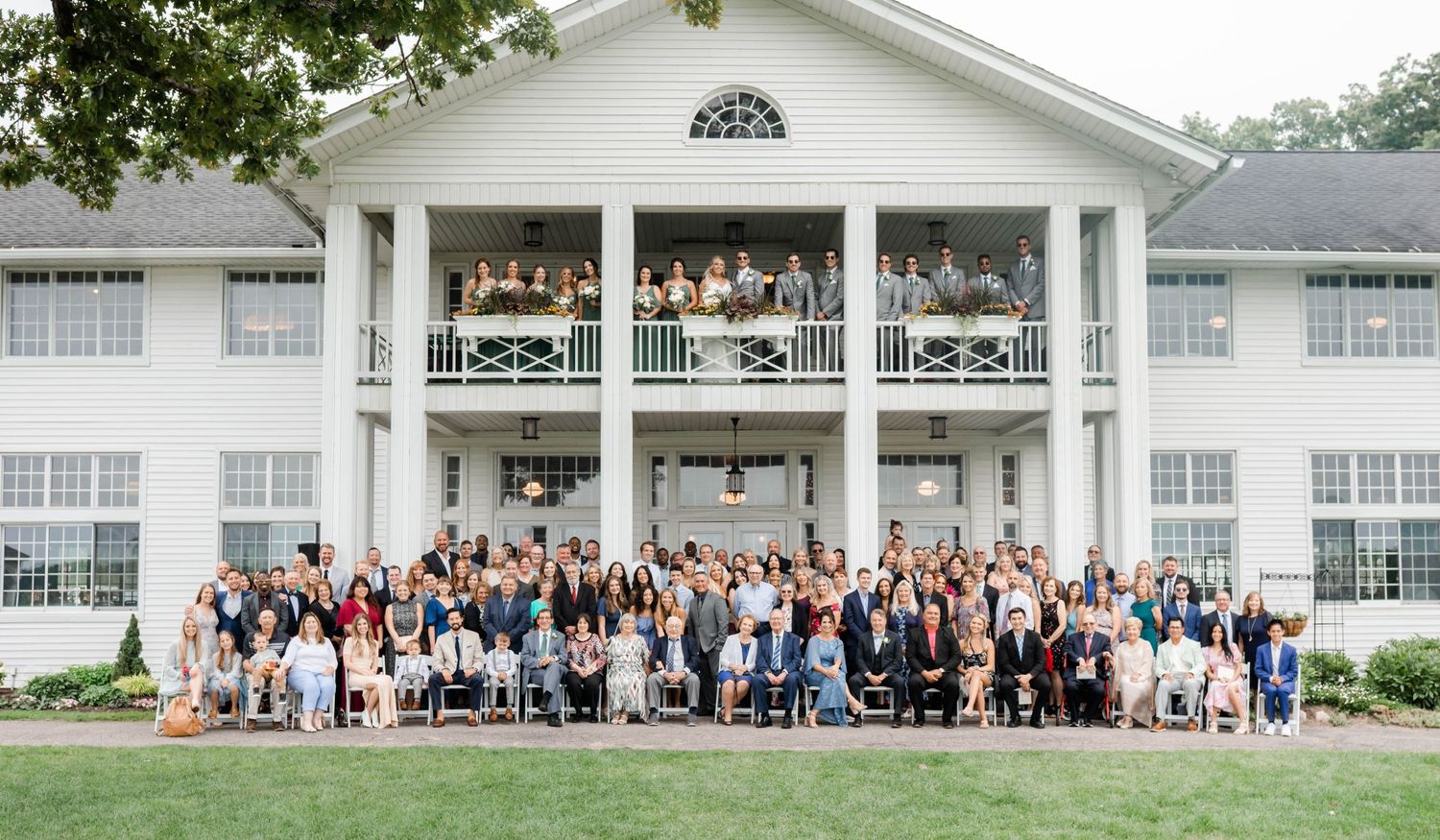 Walden Woods Michigan Wedding