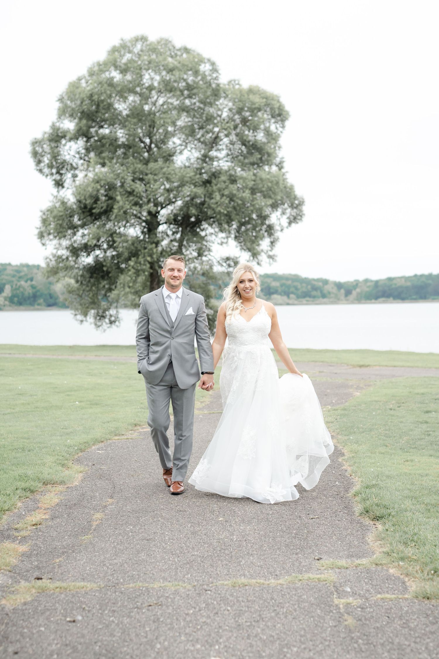 Walden Woods Michigan Wedding