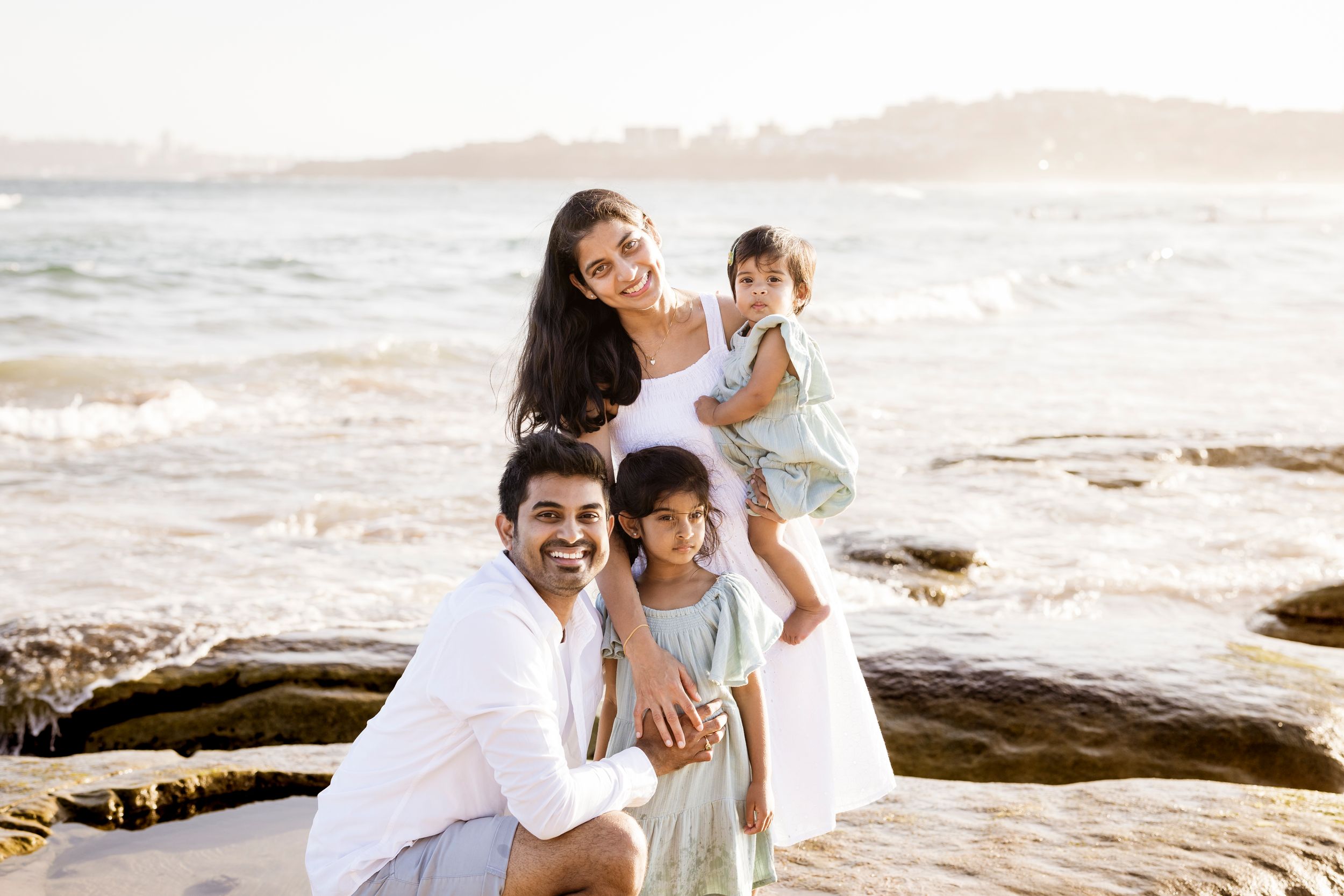 Family photography Sydney Northern Beaches