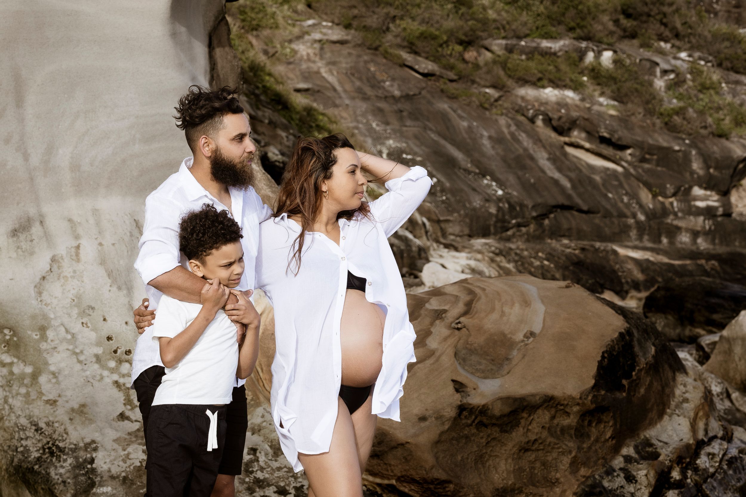 Family photography Sydney Northern Beaches