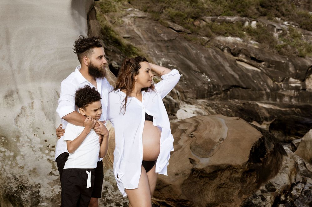 Family photography Sydney Northern Beaches