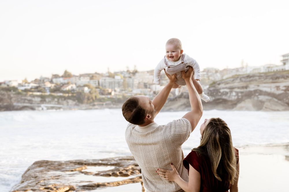 Family photography Sydney Northern Beaches