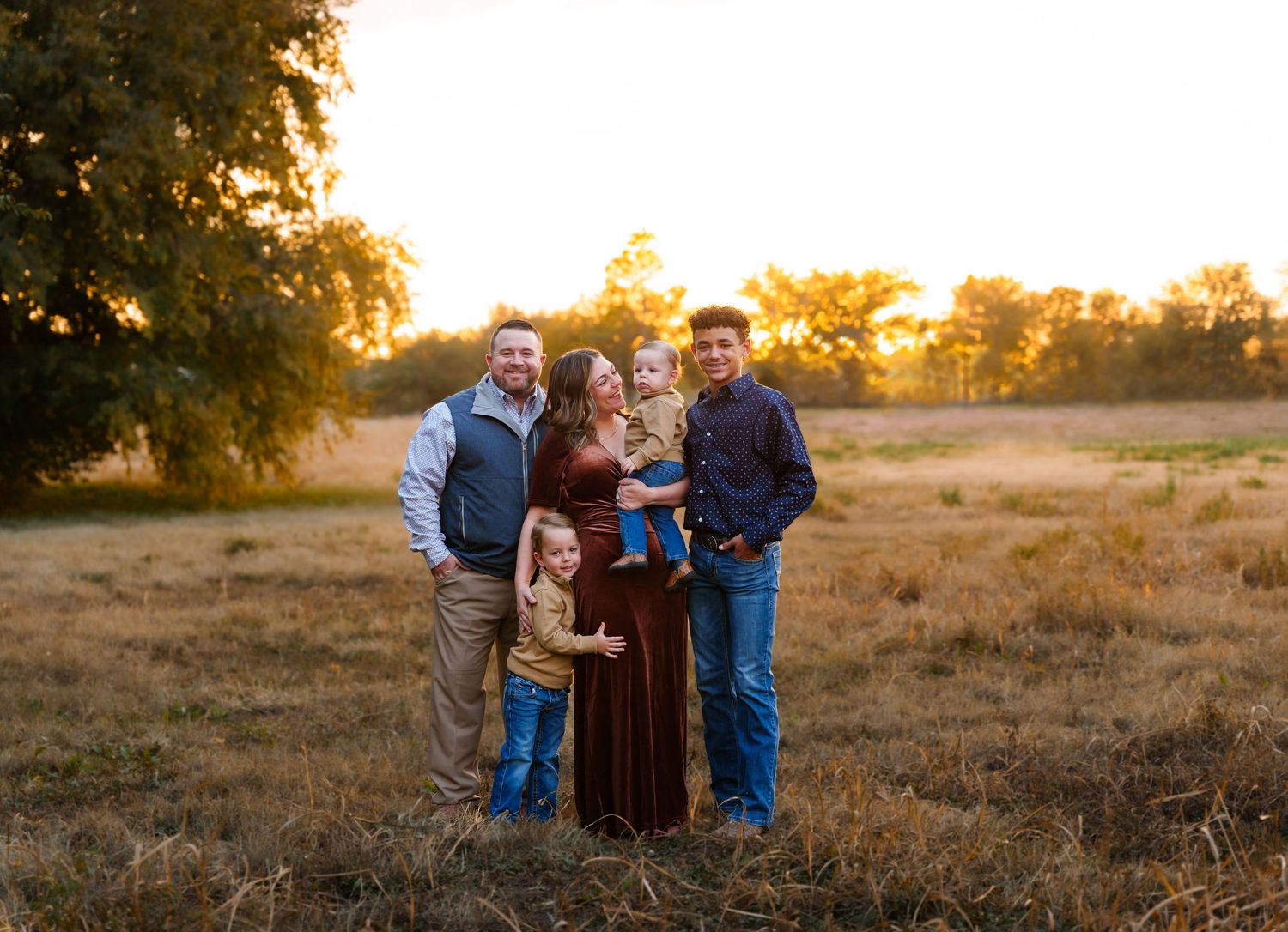 midland tx family photographer photographers midland tx sunset family session fall family session family photo session