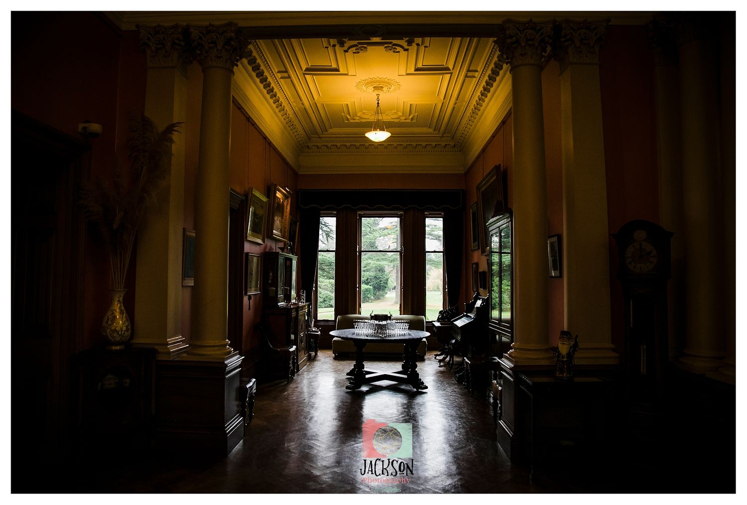 Errol Park Perthshire wedding Venue