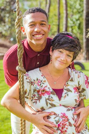 Columbus, GA Family Photography // Olde Town