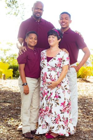 Columbus, GA Family Photography // Old Town
