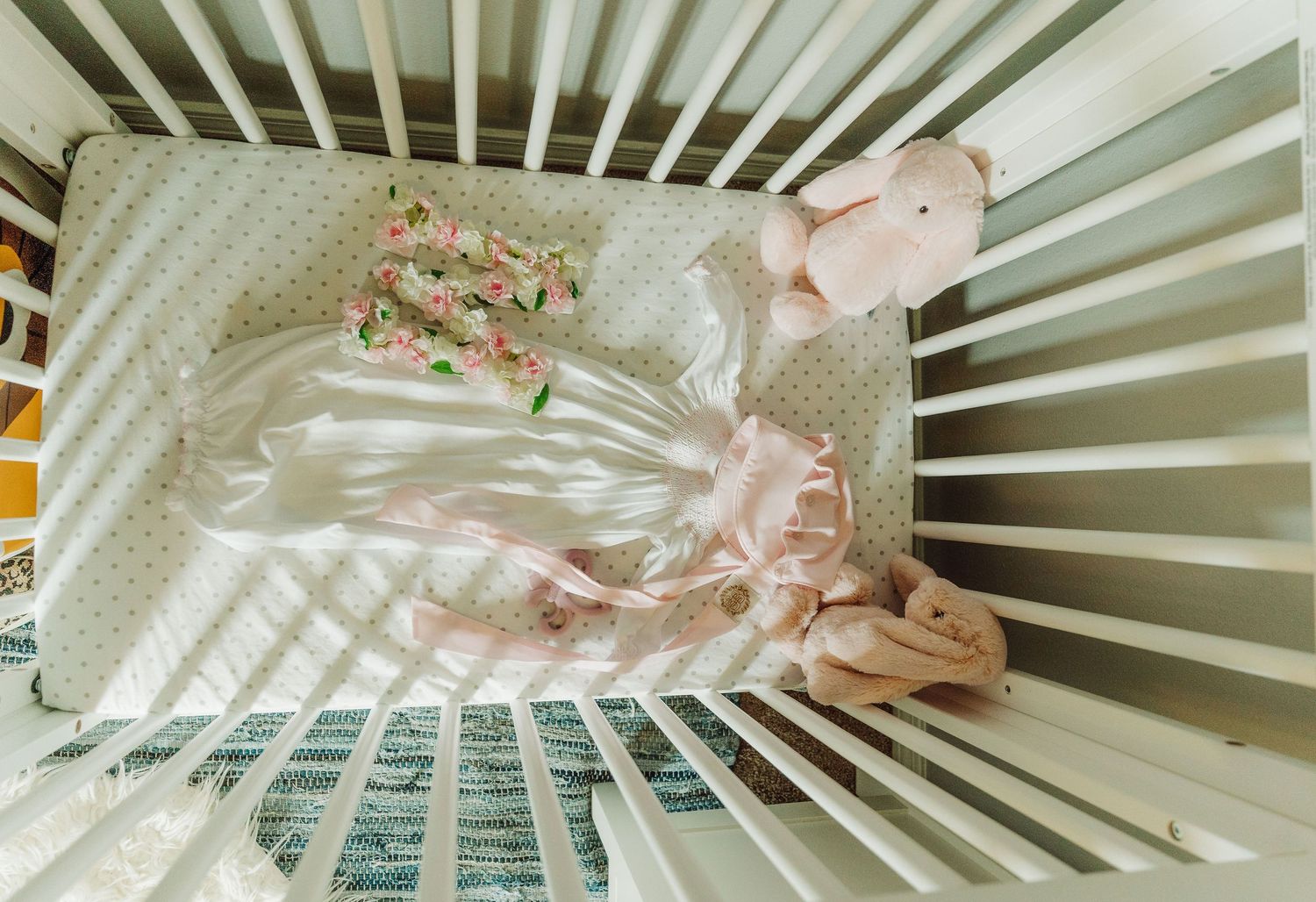 crib, newborn, family session, lifestyle session, nursery, baby pictures, documentary, home session, Baton Rouge