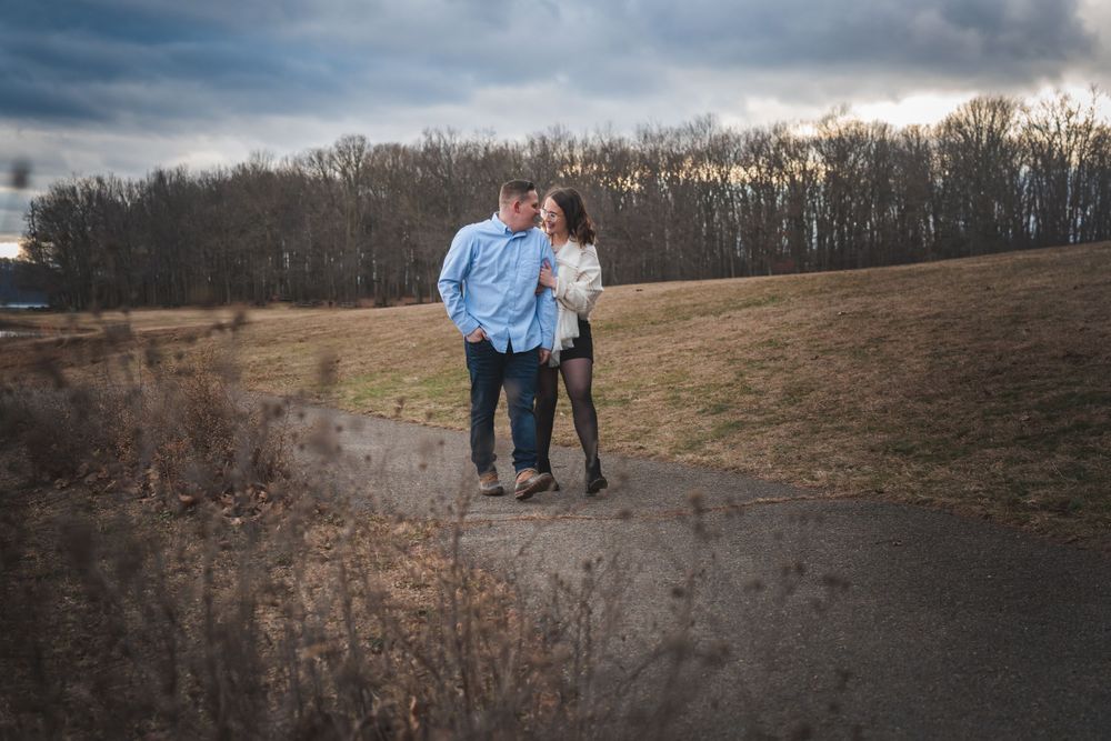 Preston Christman Photography Beltzville Lake Lehigh Valley Poconos Wedding Photographer