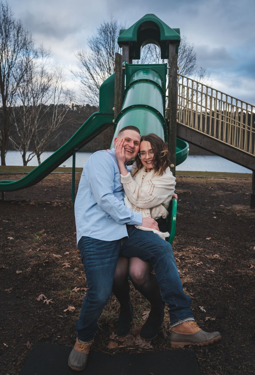 Preston Christman Photography Beltzville Lake Lehigh Valley Poconos Wedding Photographer
