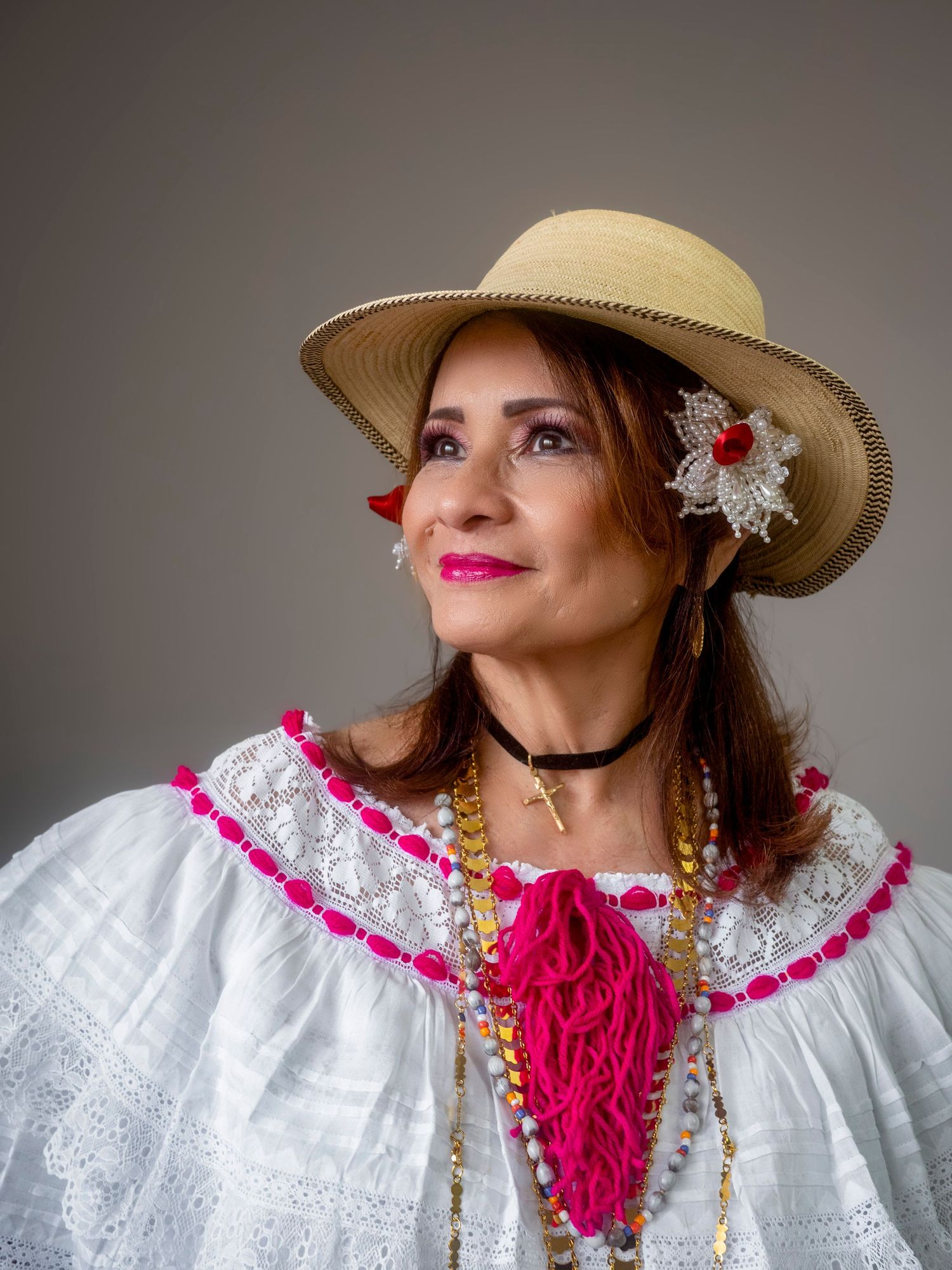 Retrato de Mujer Empollerada