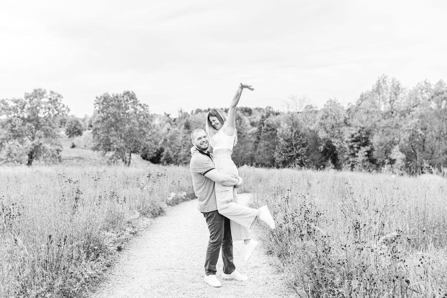 northern virginia surprise proposal glenstone museum