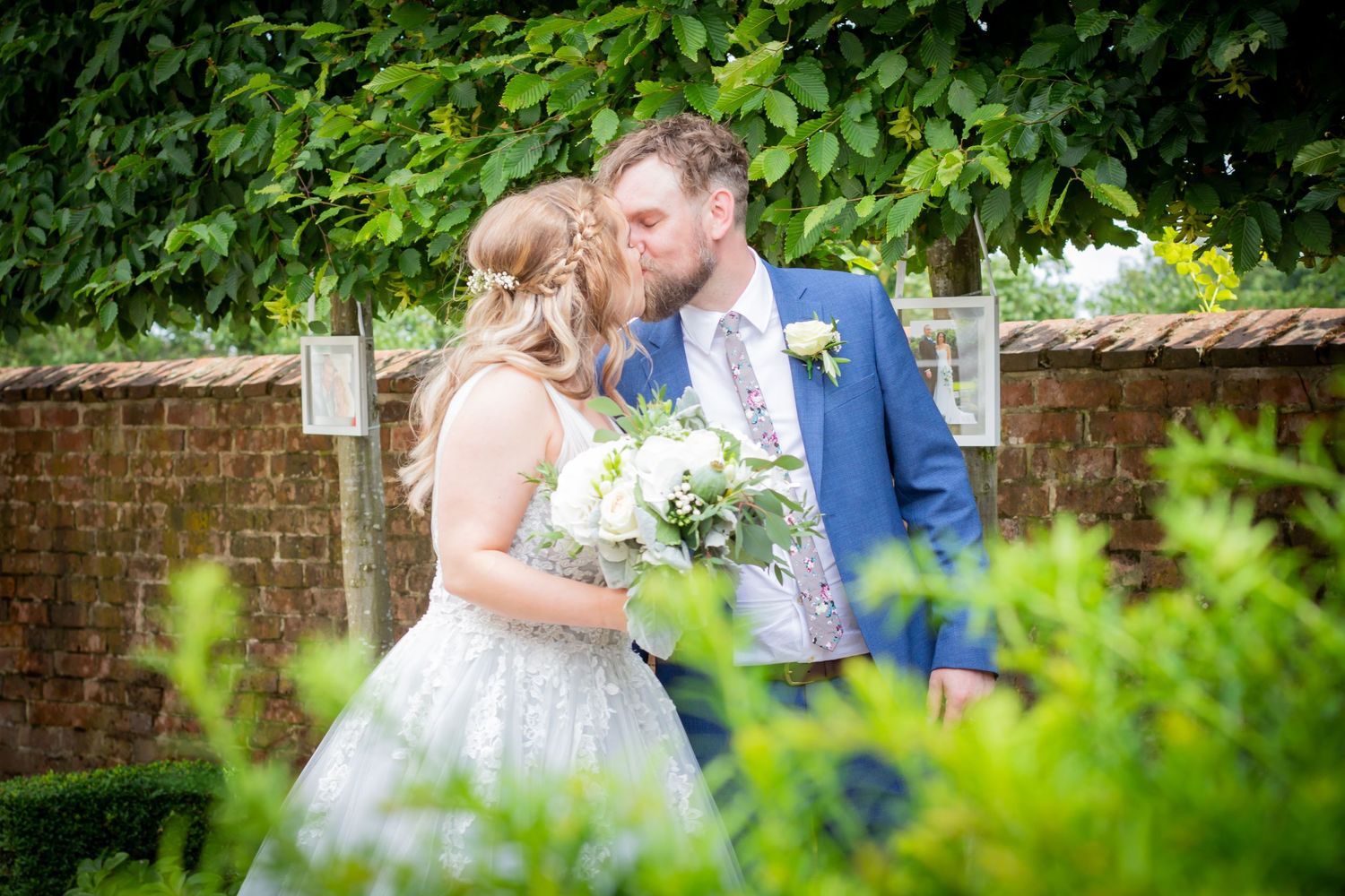 Kiss the Bride