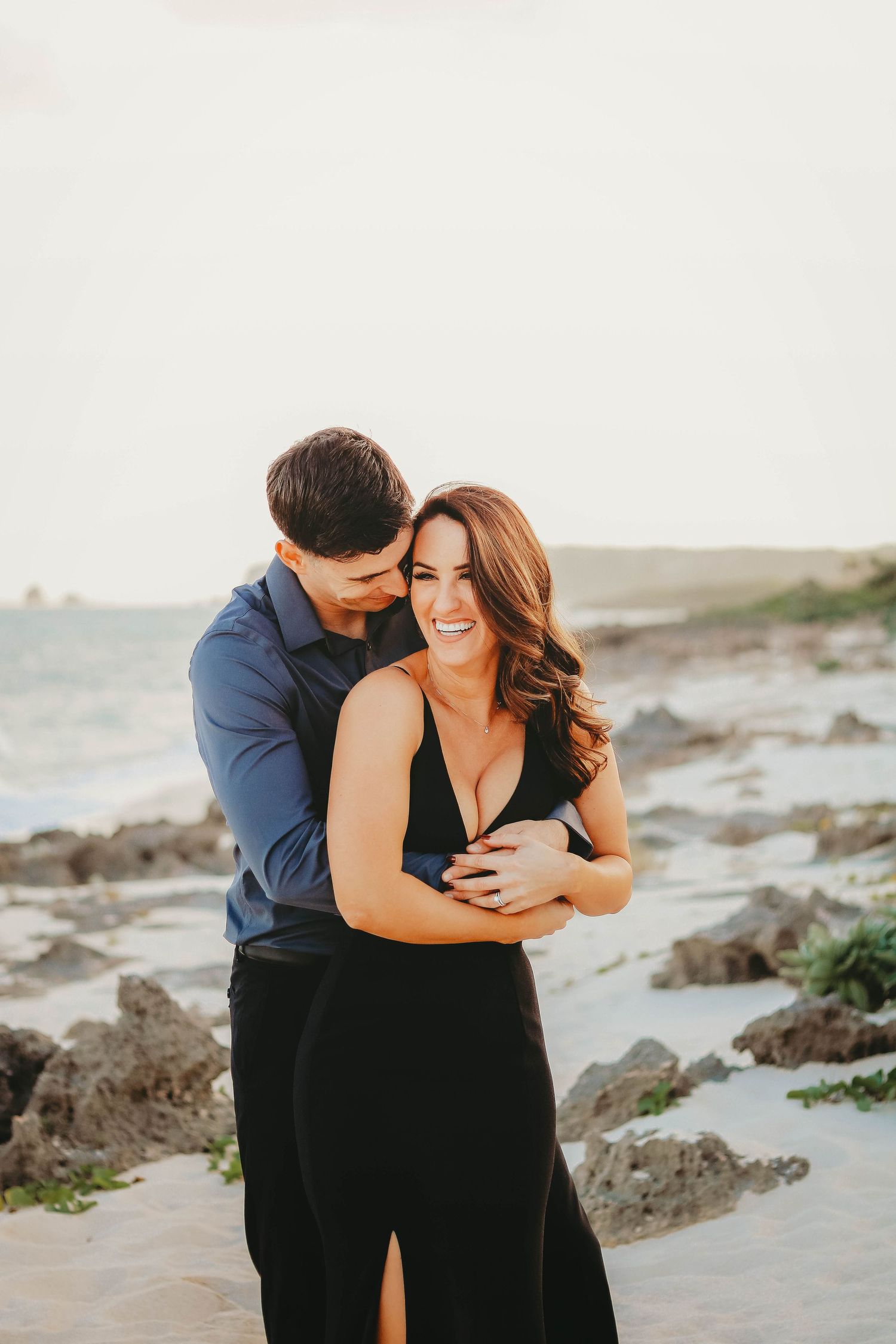 Okinawa Japan beach couple photoshootCalifornia Couple, Elopement, Family, Maternity, Newborn, and Lifestyle Photographe