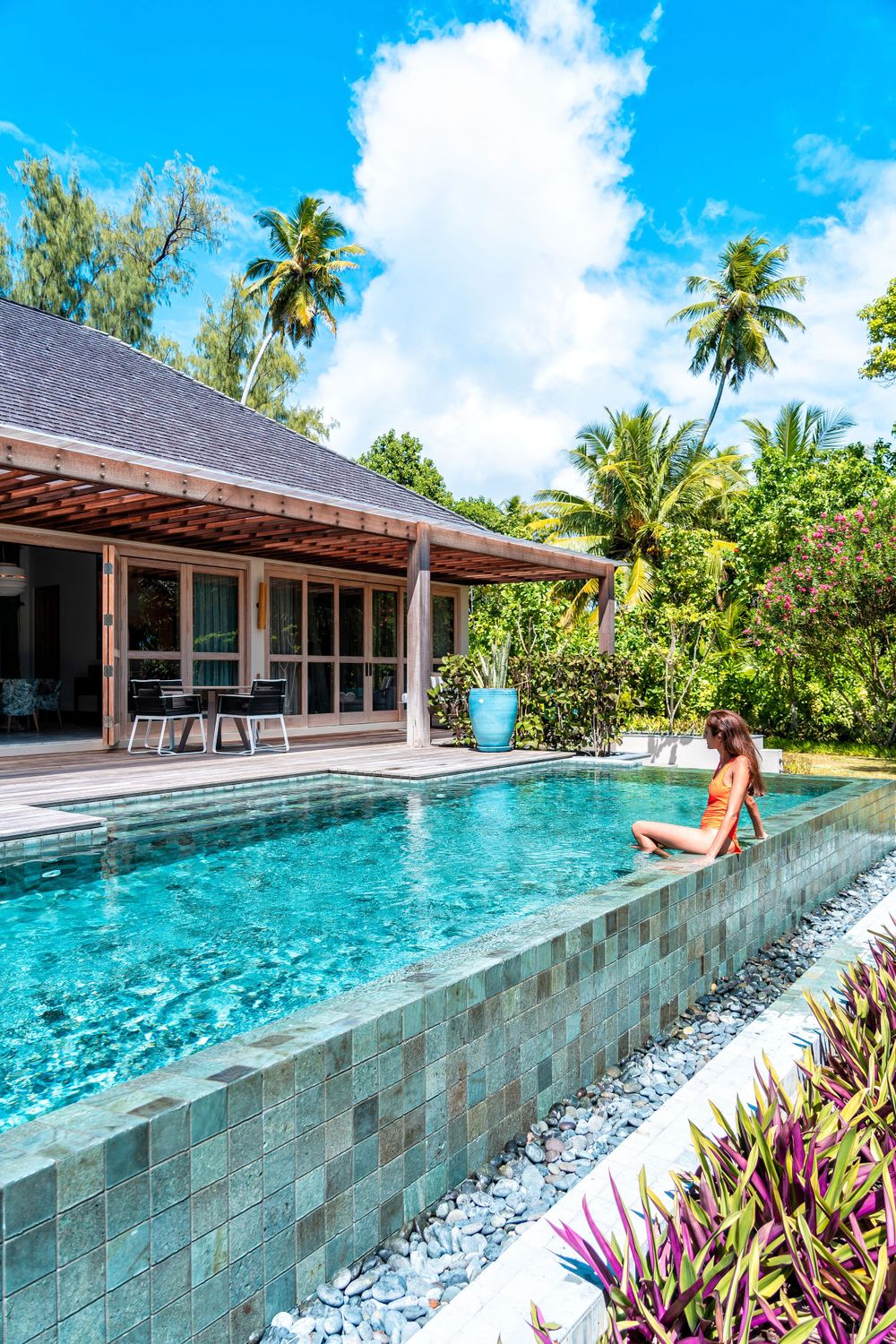 Four Seasons Resort Seychelles at Desroches Island